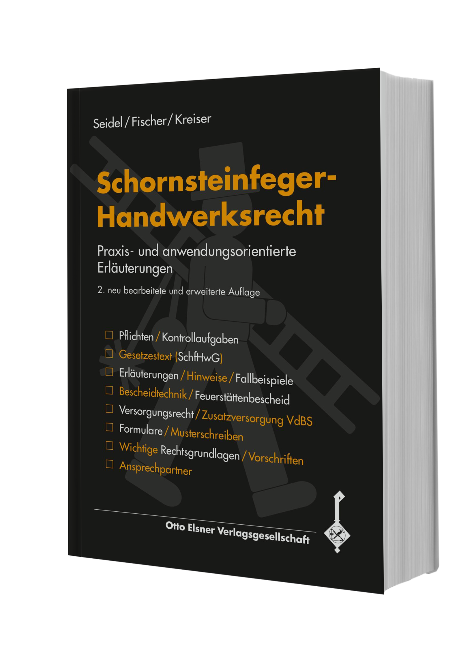Schornsteinfeger-Handwerksrecht, 2. Auflage