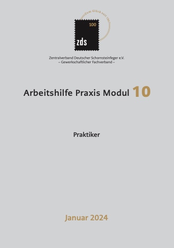 ZDS AH P Modul 10 – Praktiker