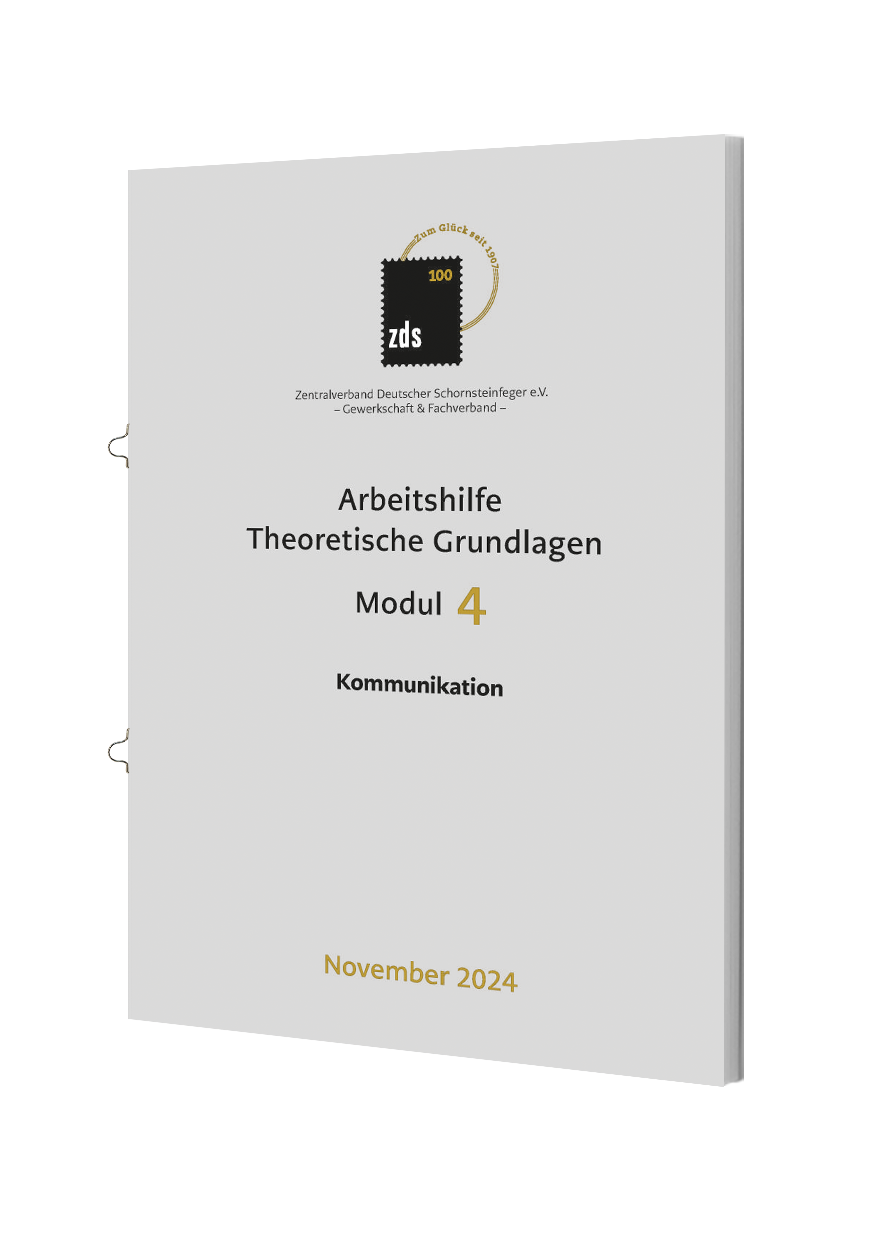 ZDS AH TG Modul 4 - Kommunikation