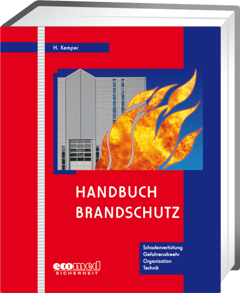 Handbuch Brandschutz als Ordnerwerk