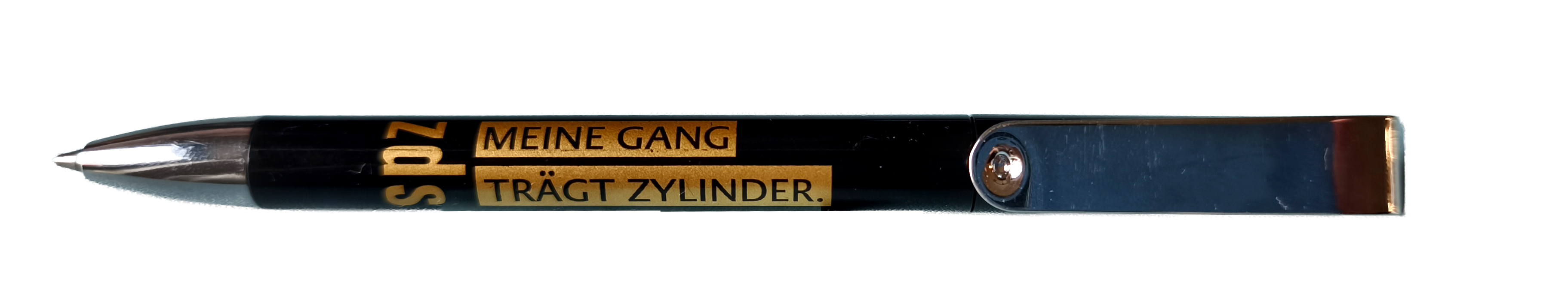 ZDS-Kugelschreiber