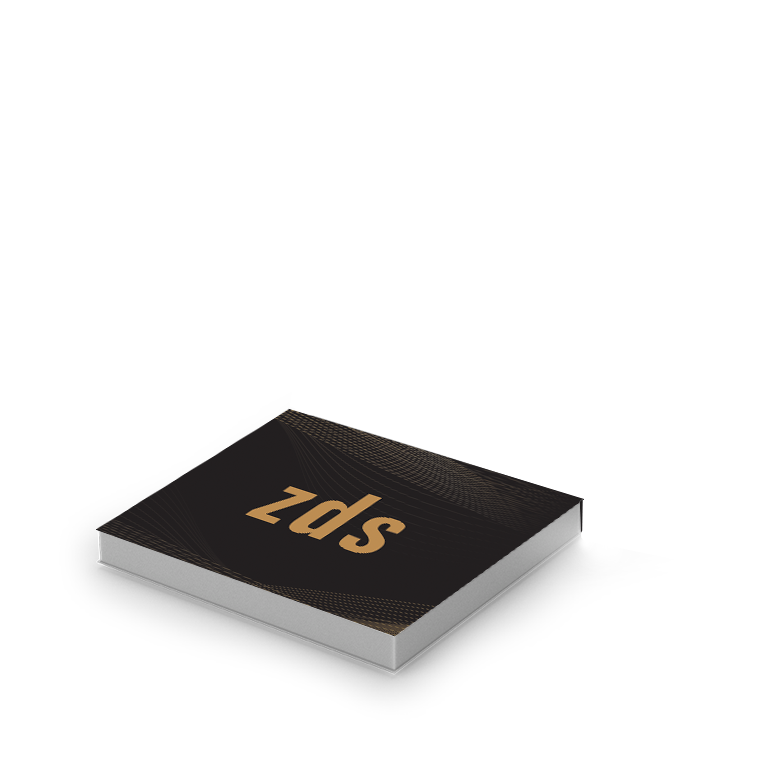 ZDS-Haftnotizen 70 x 70 mm