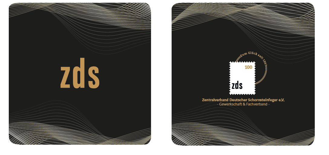 ZDS- Bierdeckel