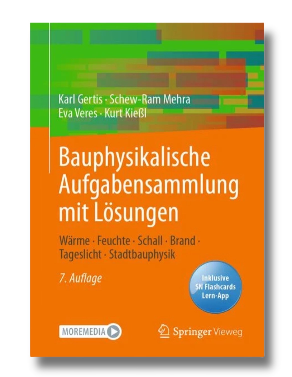 Bauphysikalische Aufgabensammlung mit Lösungen