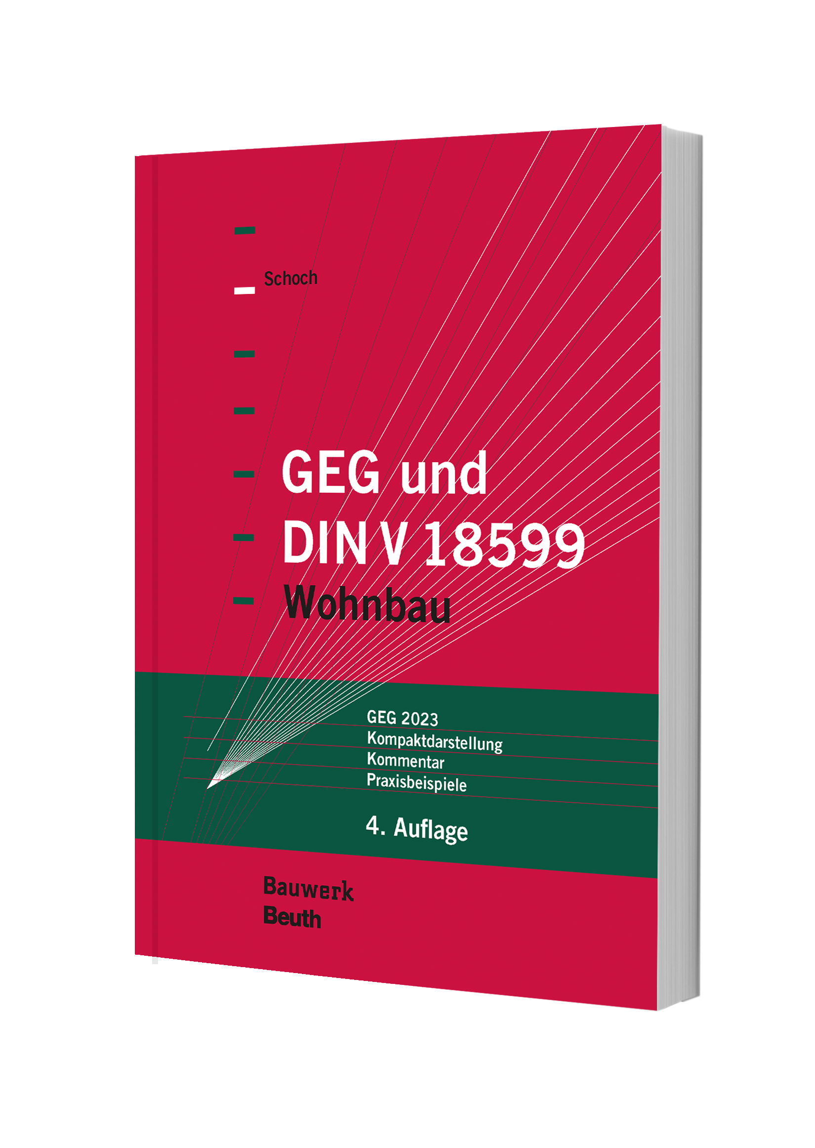 GEG und DIN V 18599 Wohnbau