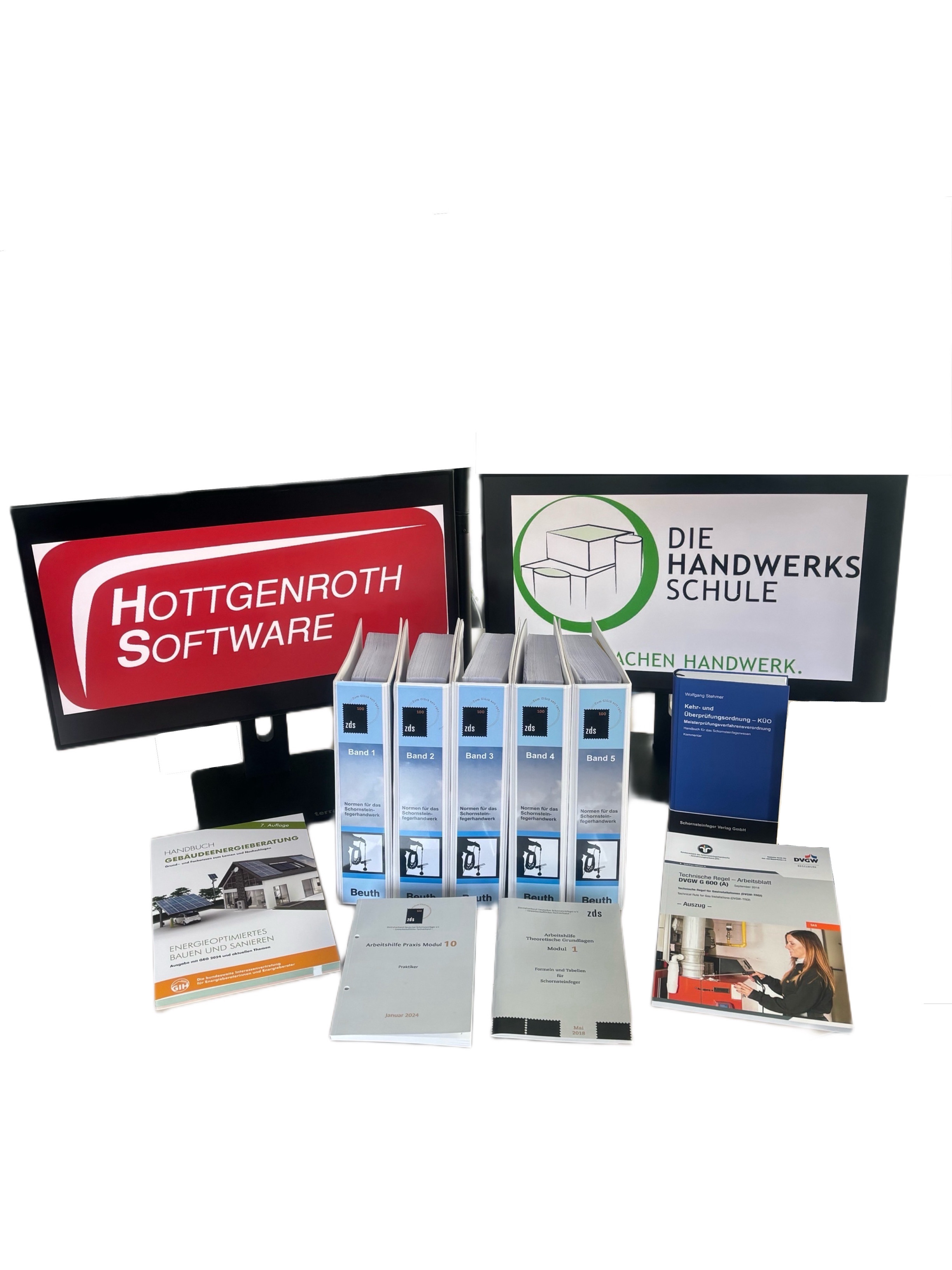 Seminarpaket MP VZ 08
