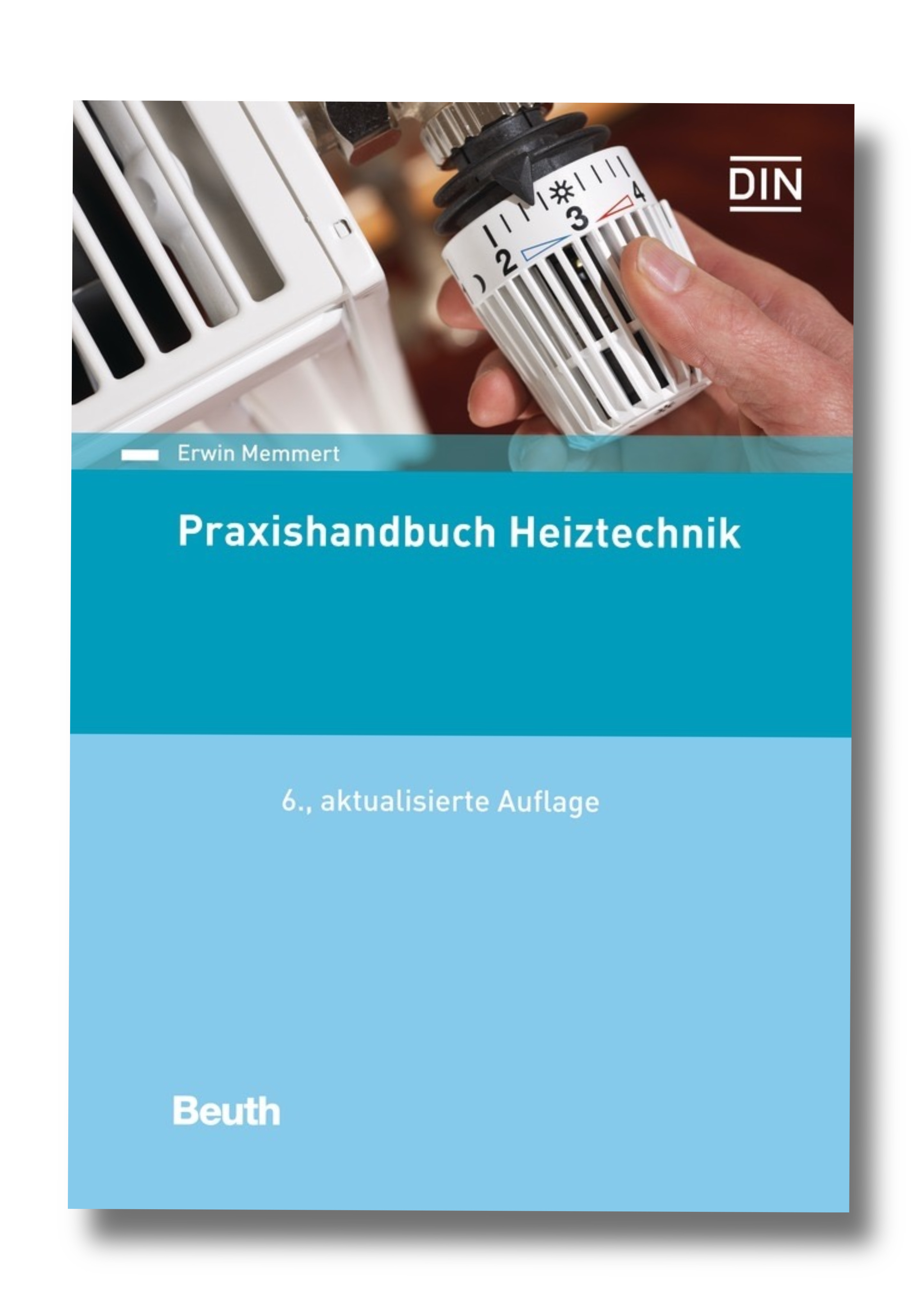 Praxishandbuch Heiztechnik