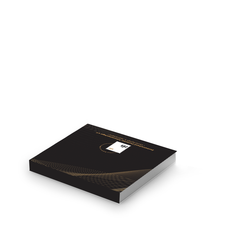 ZDS-Haftnotizen 70 x 70 mm