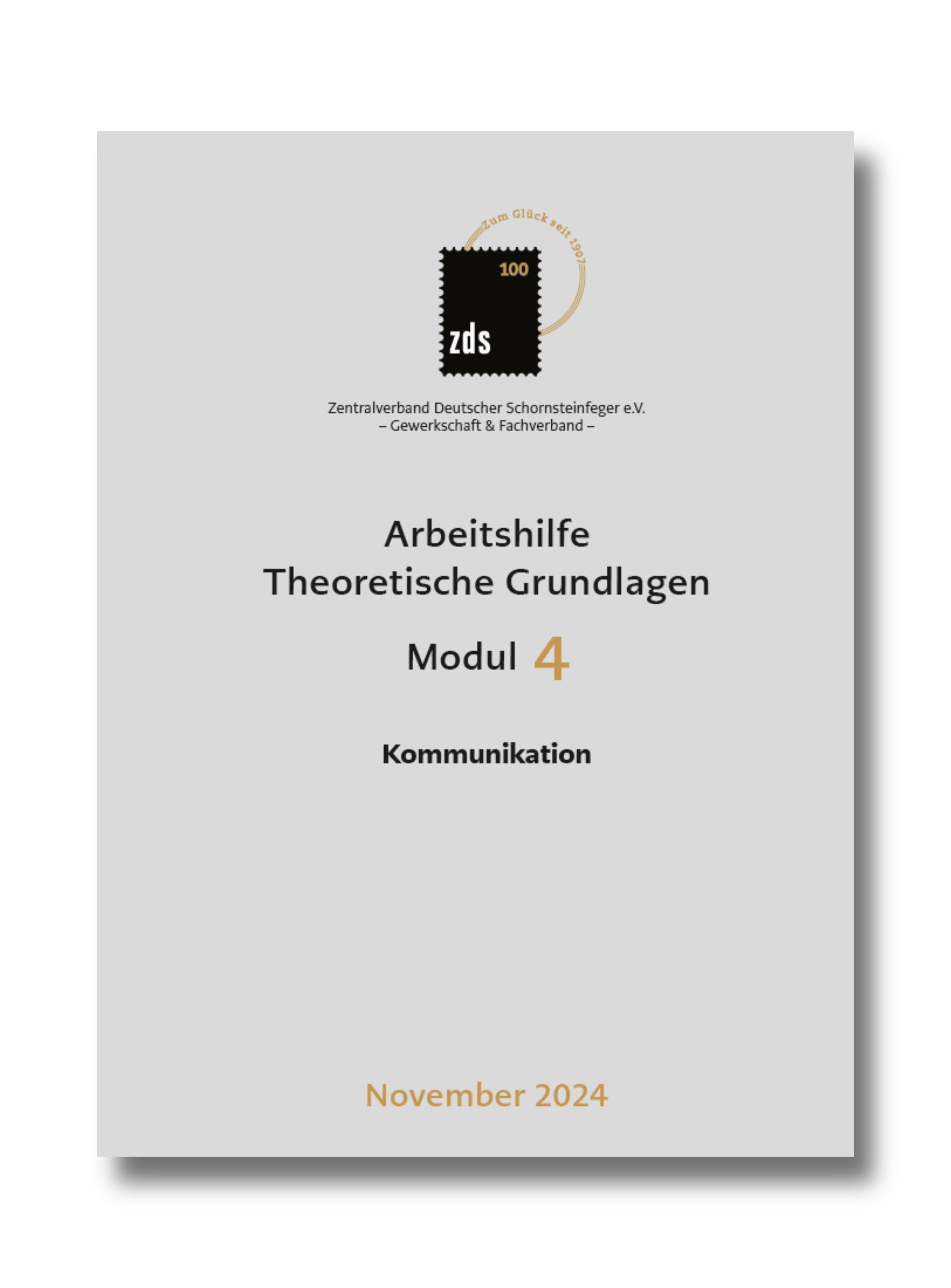 ZDS AH TG Modul 4 - Kommunikation
