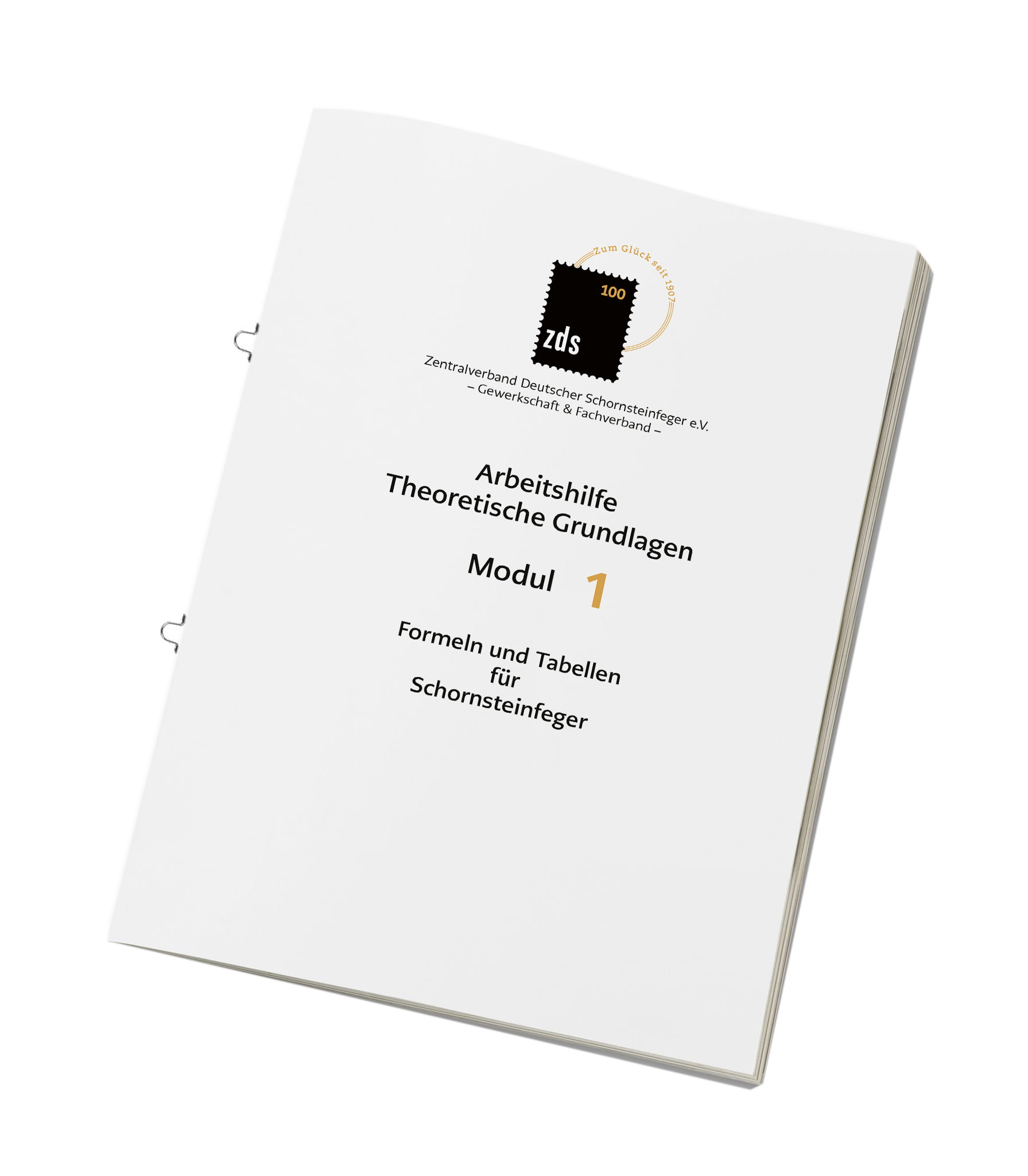 ZDS AH TG Modul 1 – Formeln und Tabellen für Schornsteinfeger