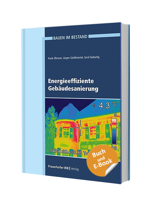 Energieeffiziente Gebäudesanierung / Buch + E-Book
