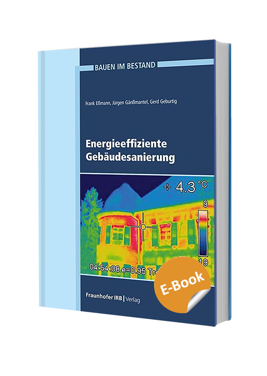Energieeffiziente Gebäudesanierung / E-Book