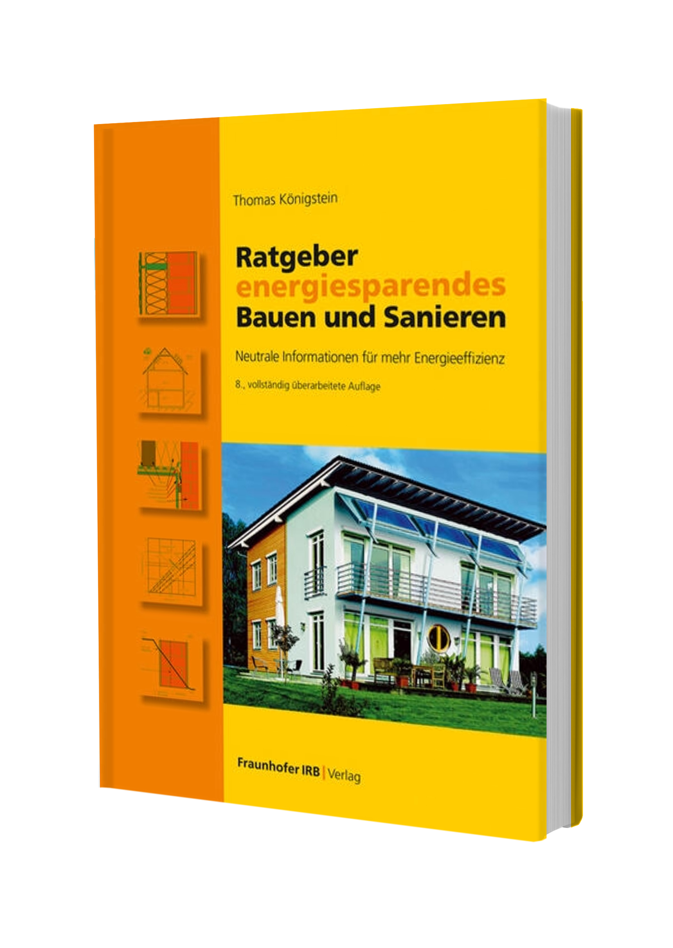 Ratgeber energiesparendes Bauen und Sanieren