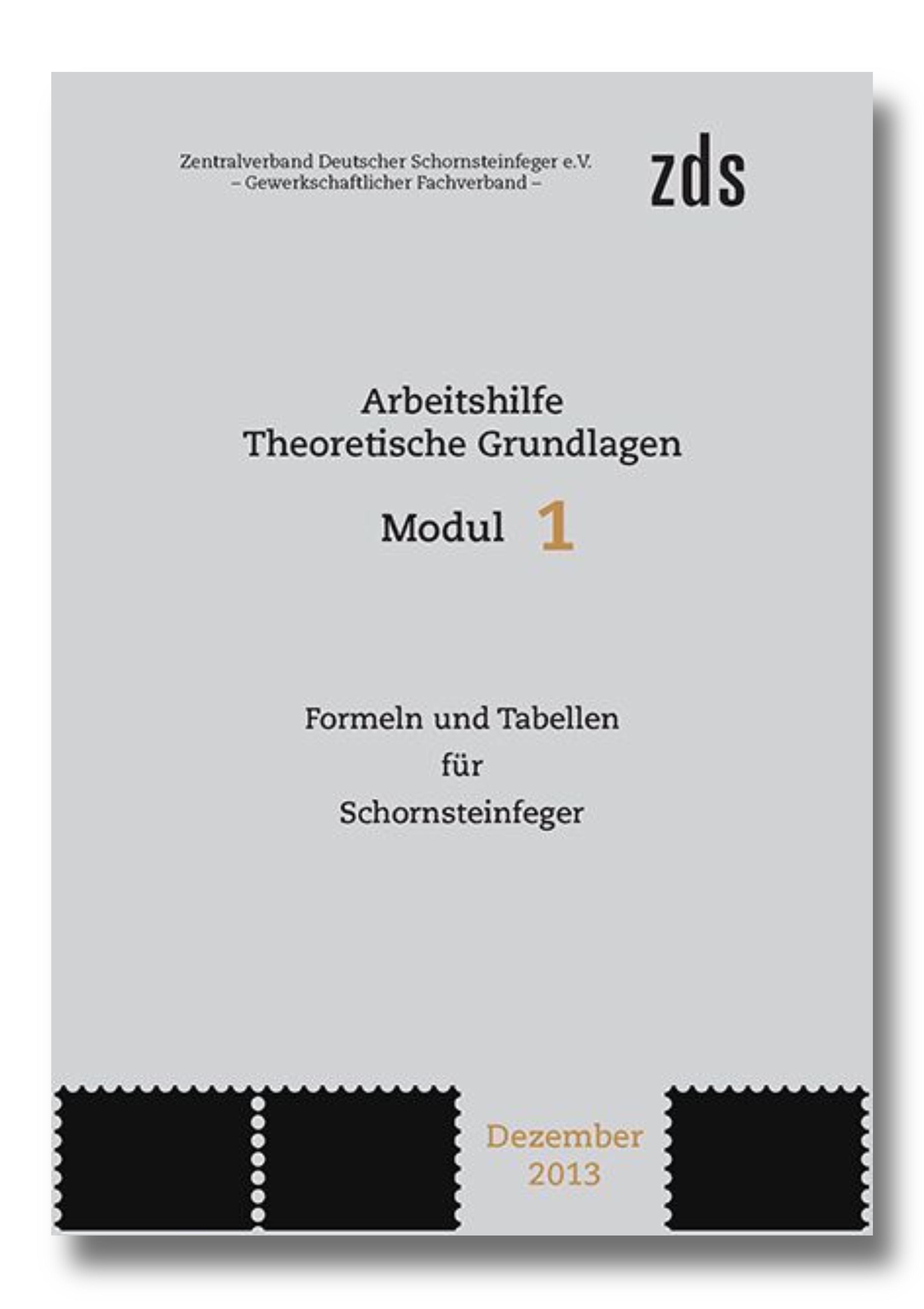 ZDS AH TG Modul 1 – Formeln und Tabellen für Schornsteinfeger