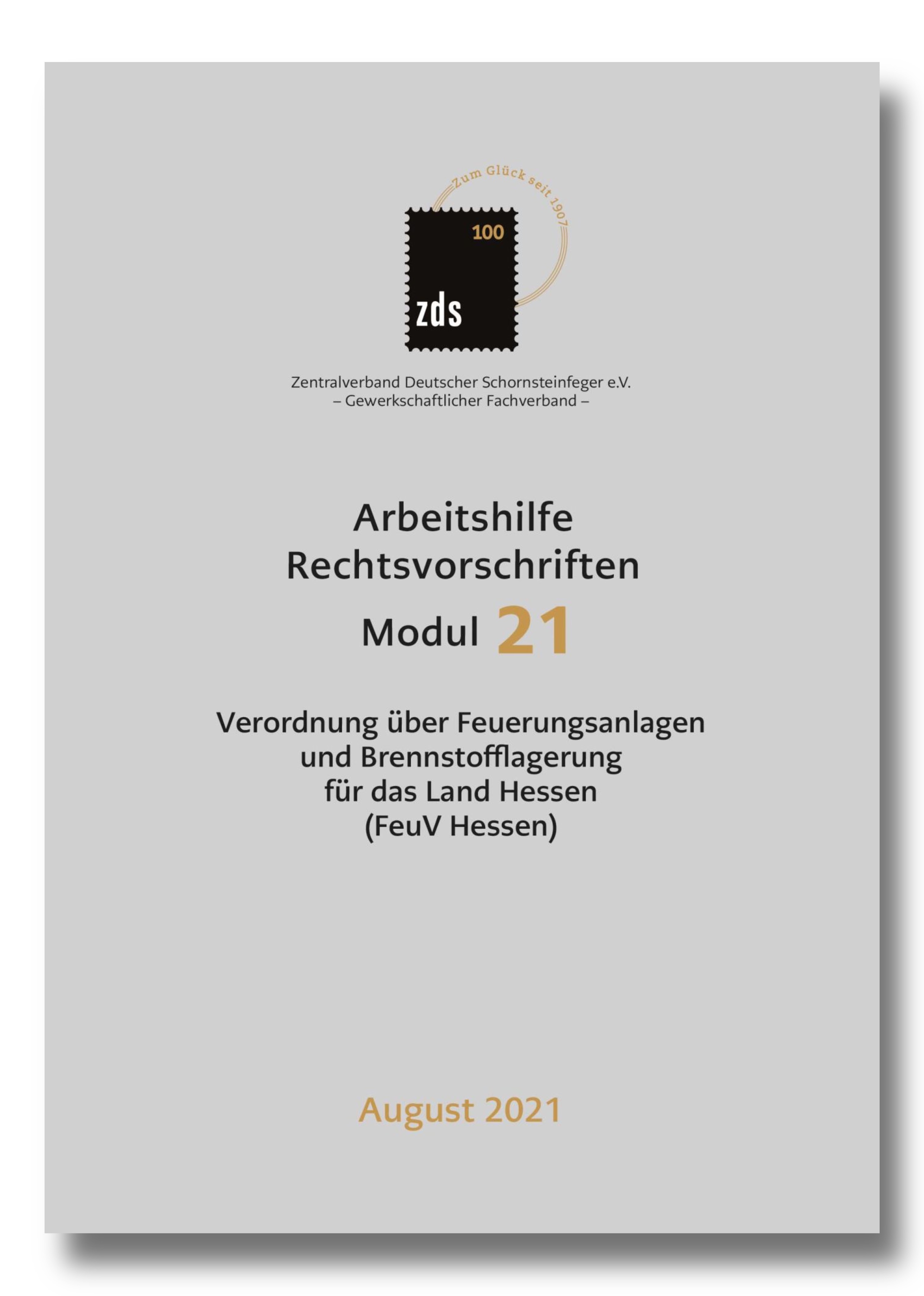 ZDS AH RV Modul 21 - FeuV Hessen