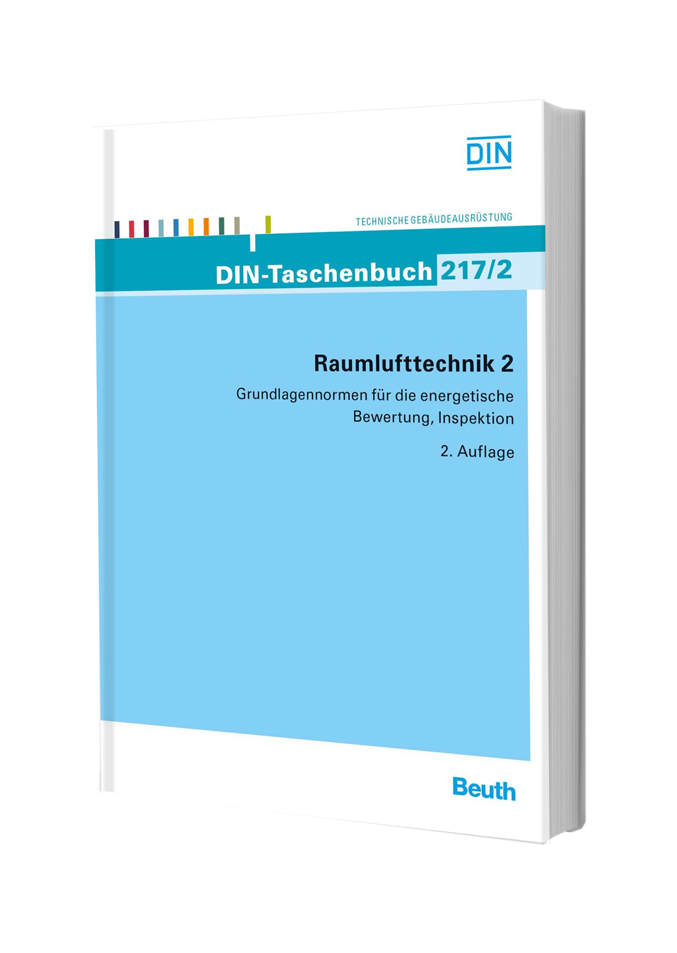Raumlufttechnik 2
