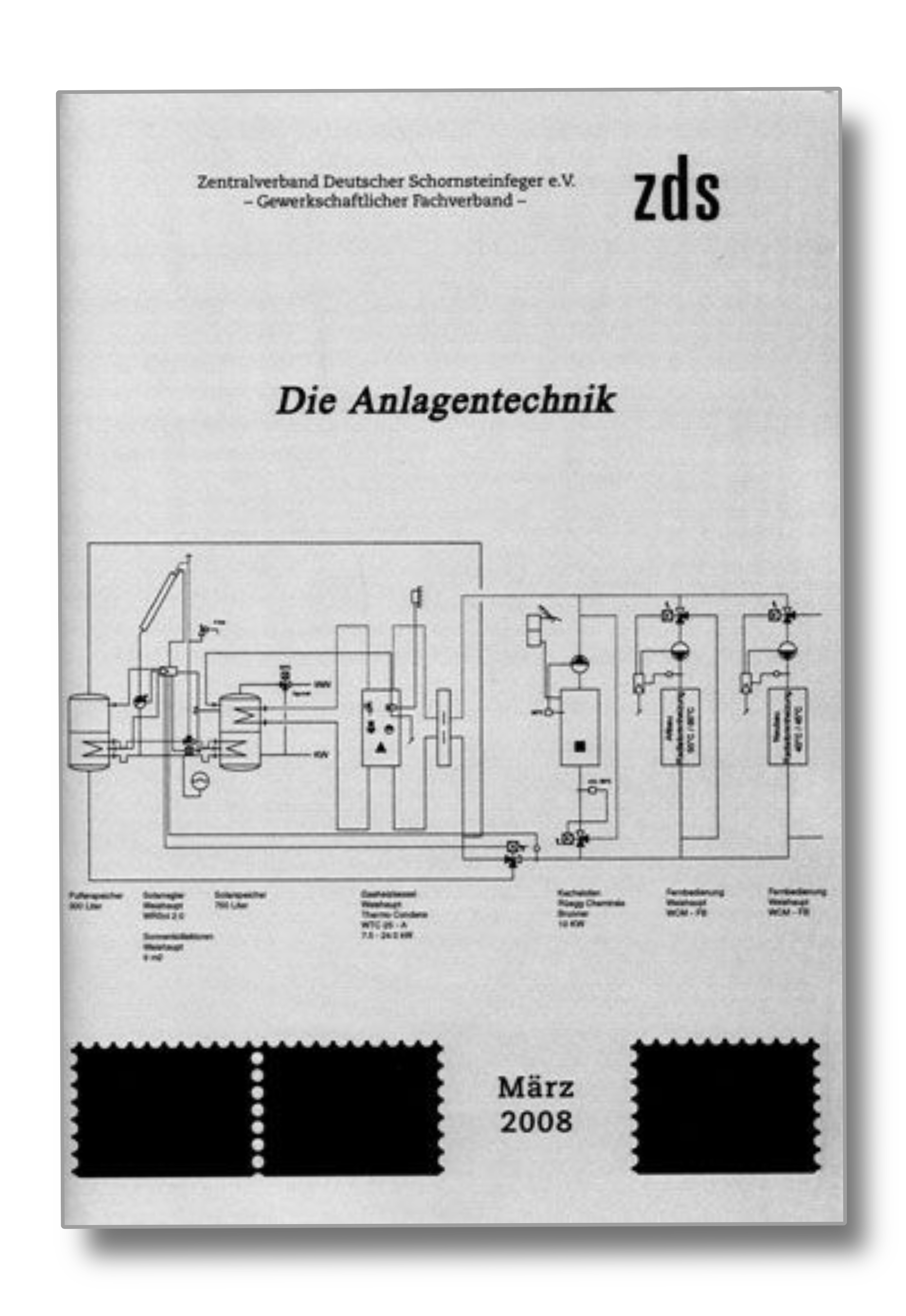 ZDS TG M 2 – Die Anlagentechnik