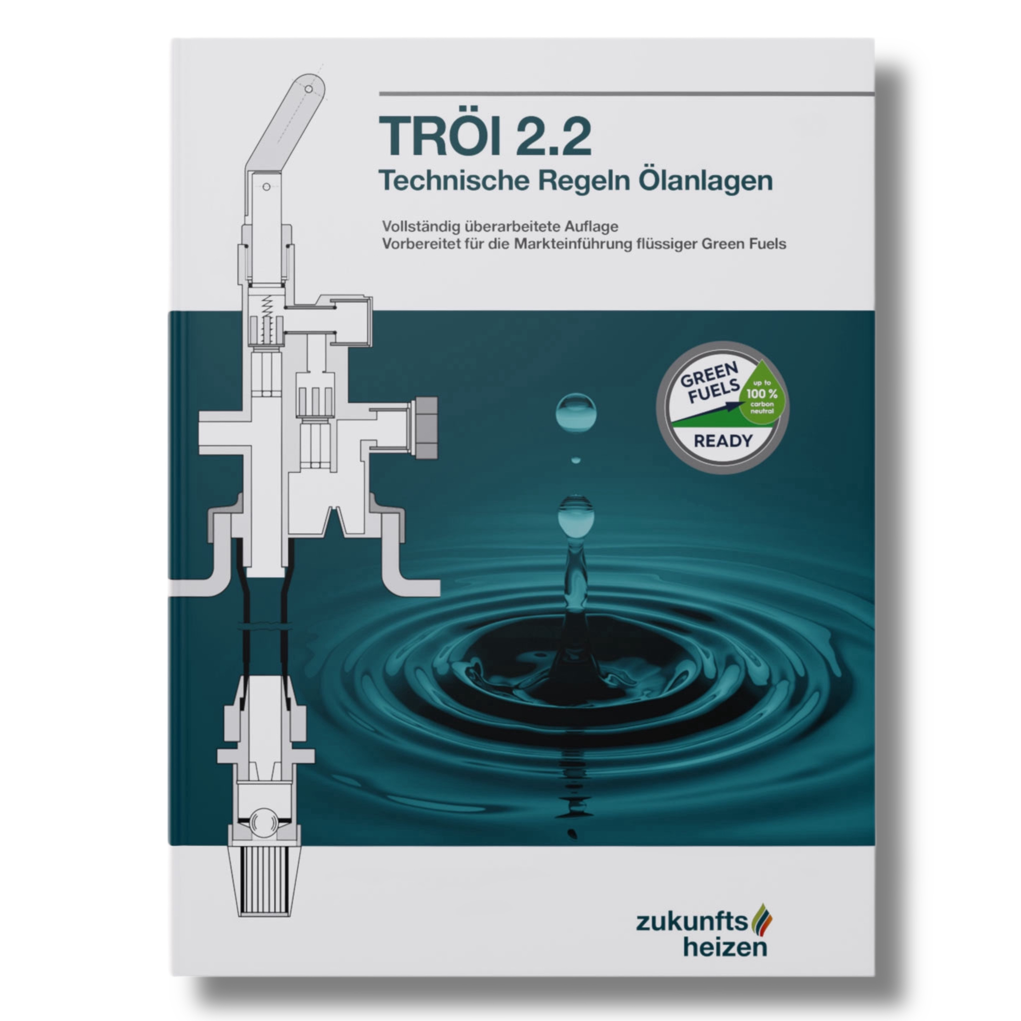 Technische Regeln Ölanlagen – TRÖL 2.2  Buch