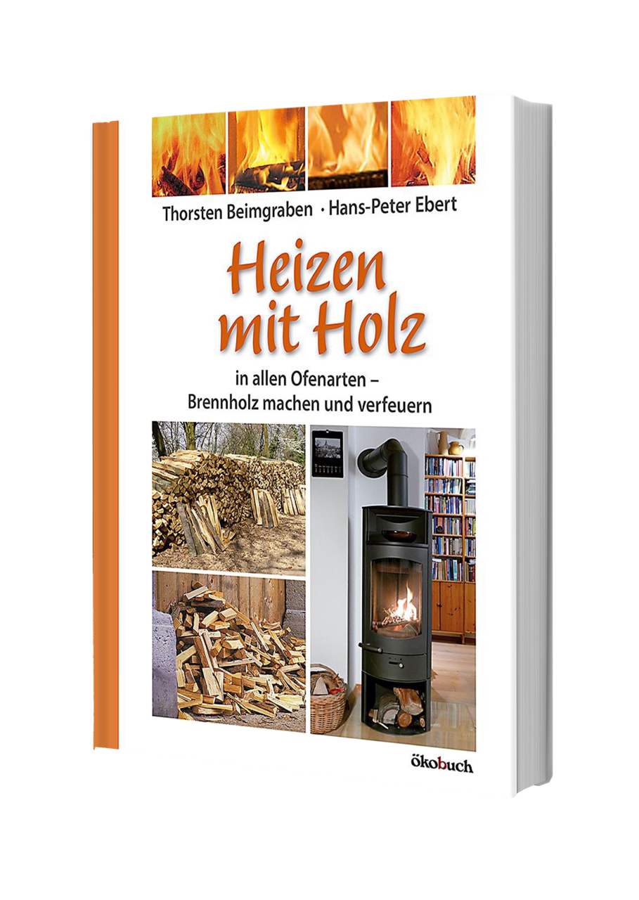 Heizen mit Holz