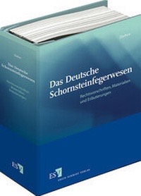 Das Deutsche Schornsteinfegerwesen