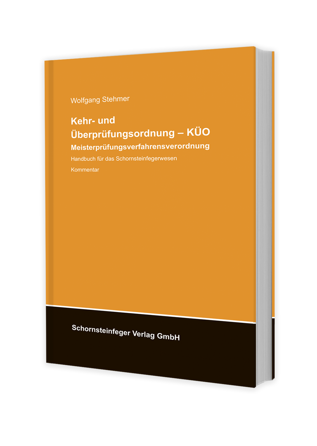 Kehr- und Überprüfungsordnung – KÜO - 4. Auflage 2024