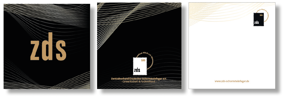 ZDS-Haftnotizen 70 x 70 mm