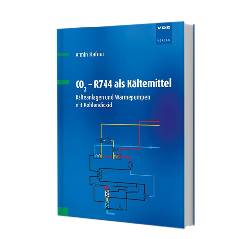 CO2 - R744 als Kältemittel
