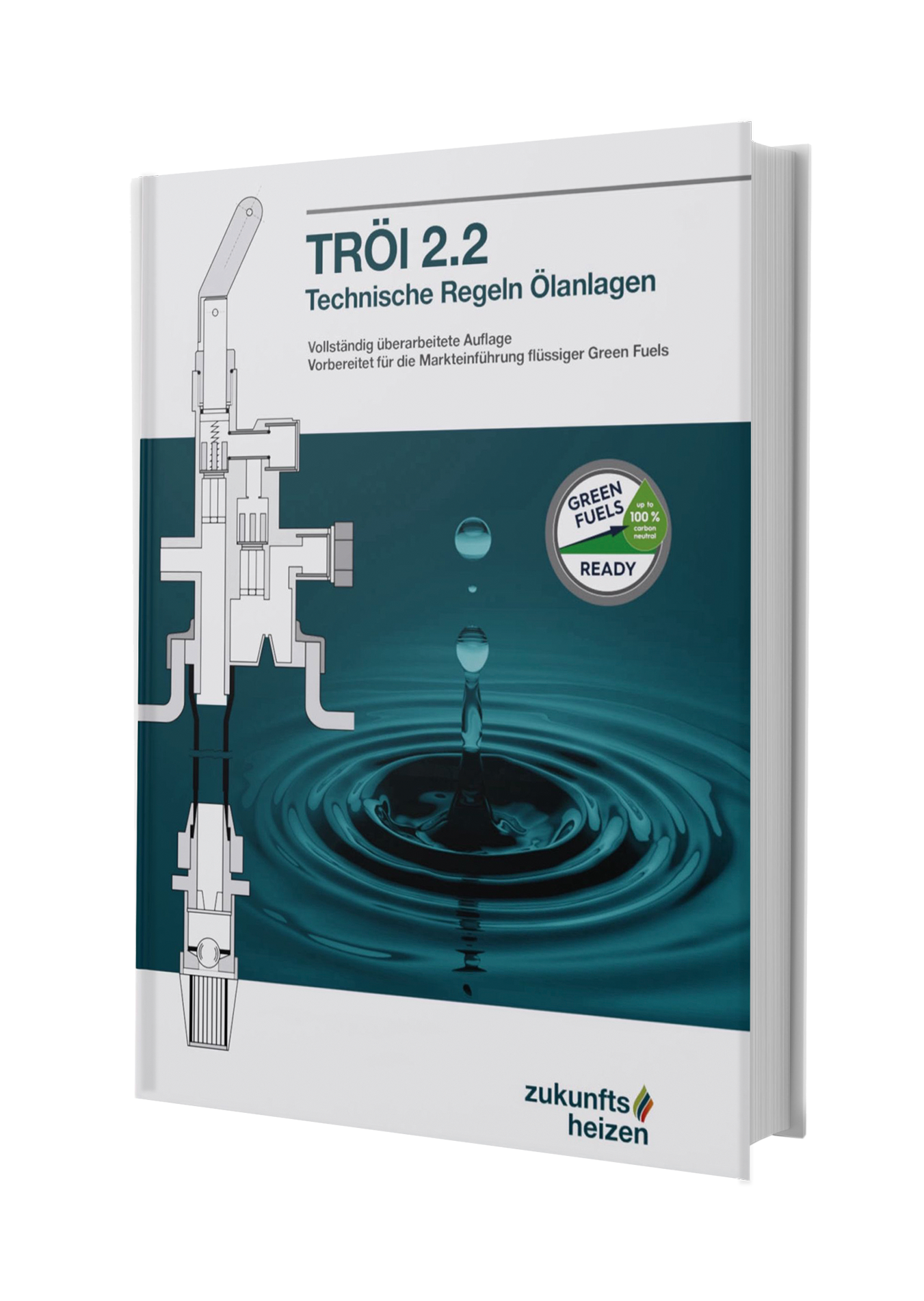 Technische Regeln Ölanlagen – TRÖL 2.2  Buch