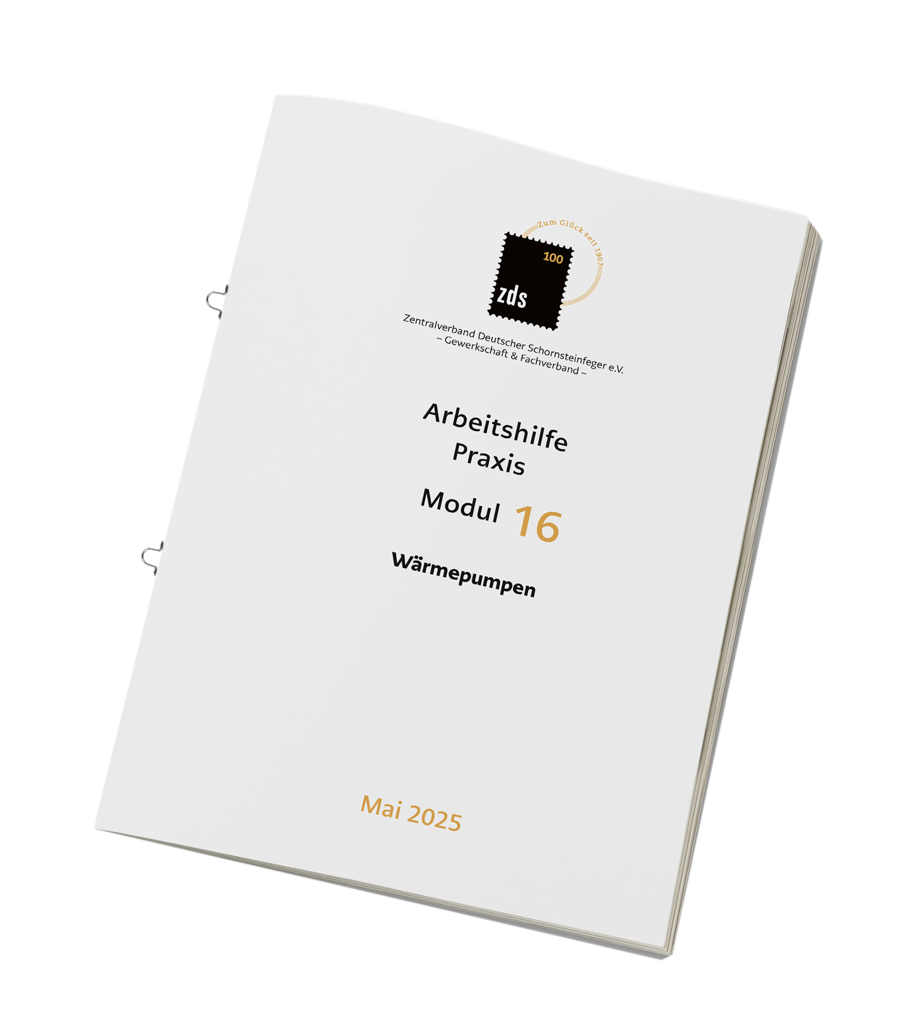 ZDS AH P Modul 16 - Wärmepumpen