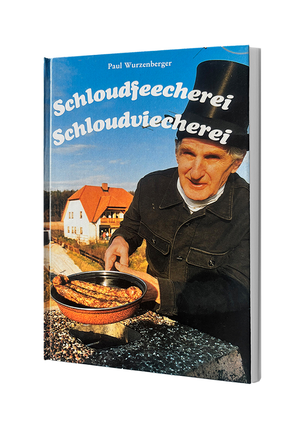 Schloudviecherei Band II