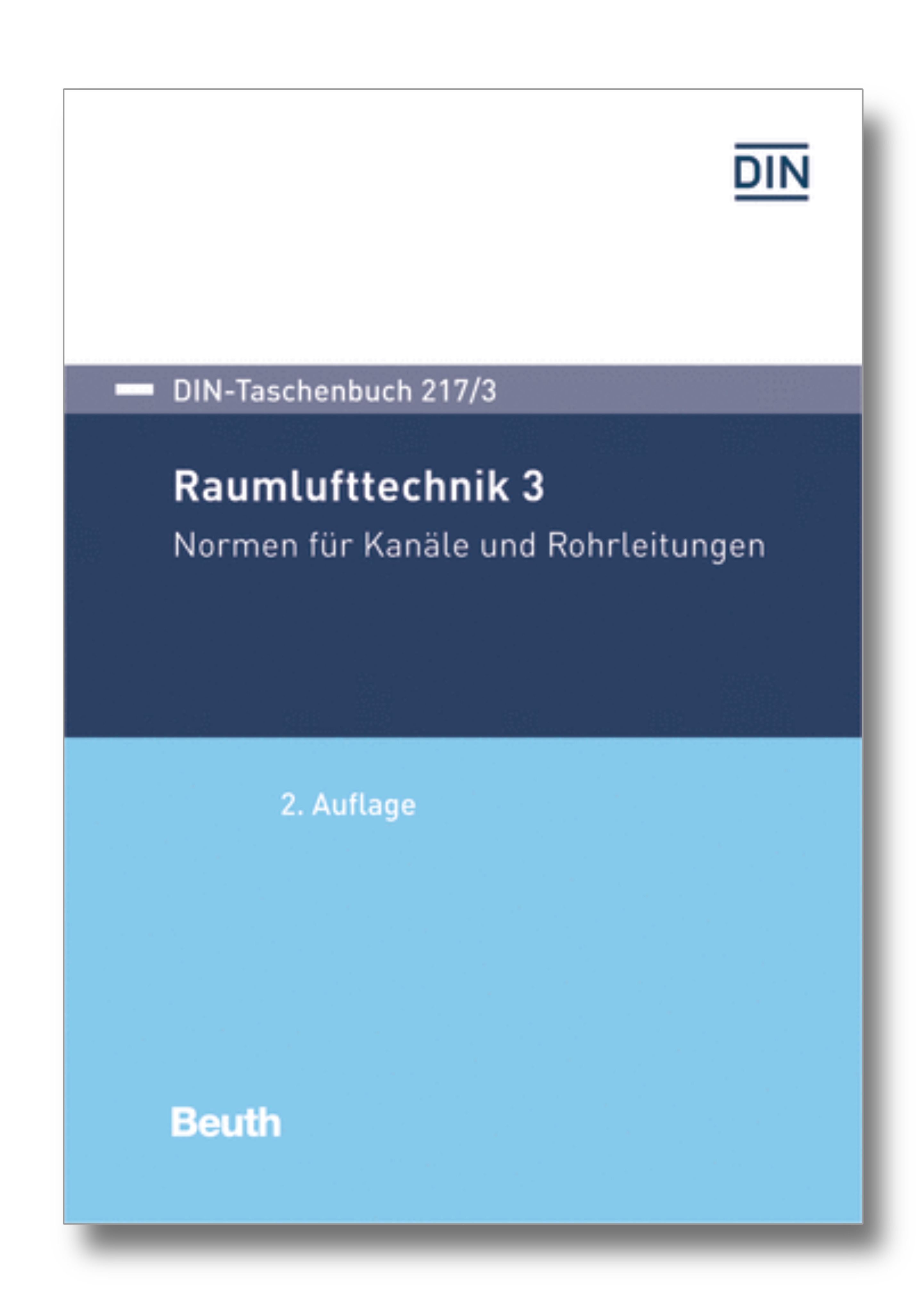 Raumlufttechnik 3