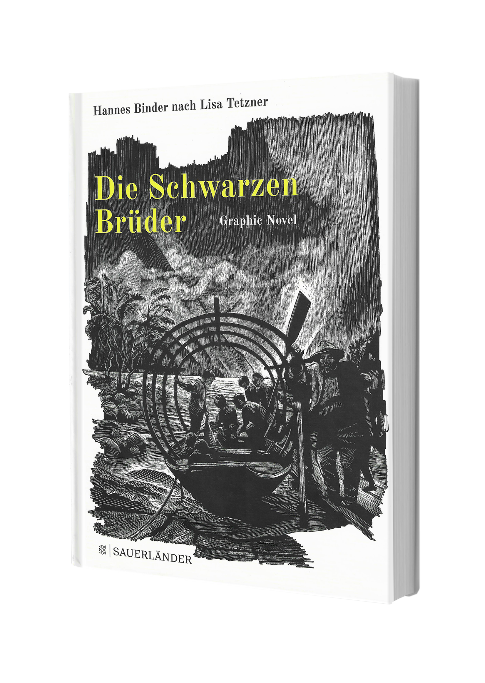Die Schwarzen Brüder