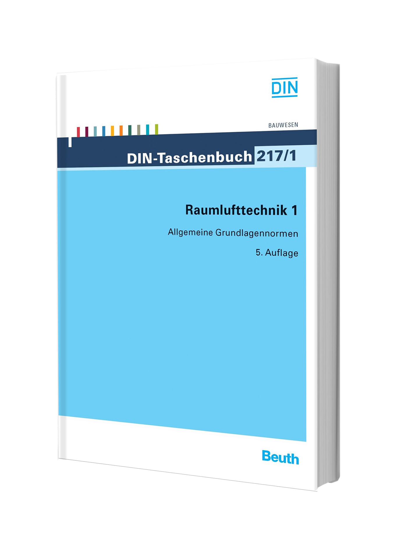 Raumlufttechnik 1