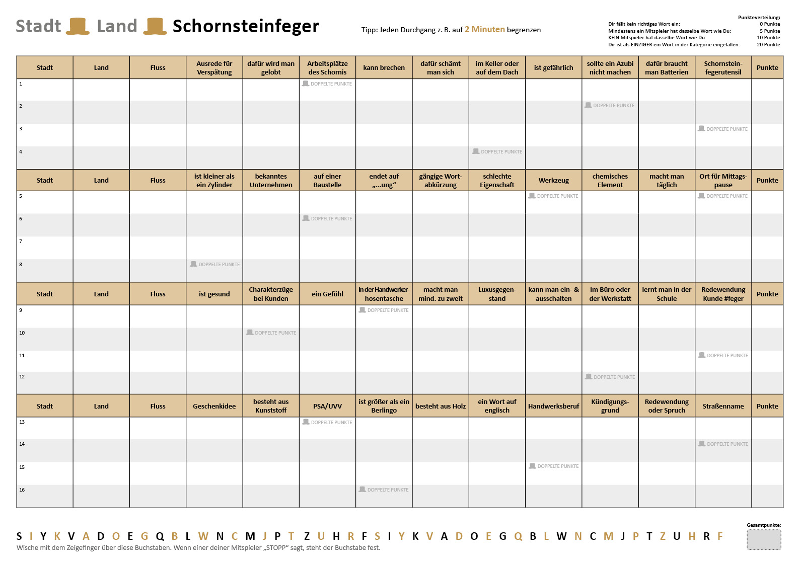 Stadt-Land-Schonsteinfeger