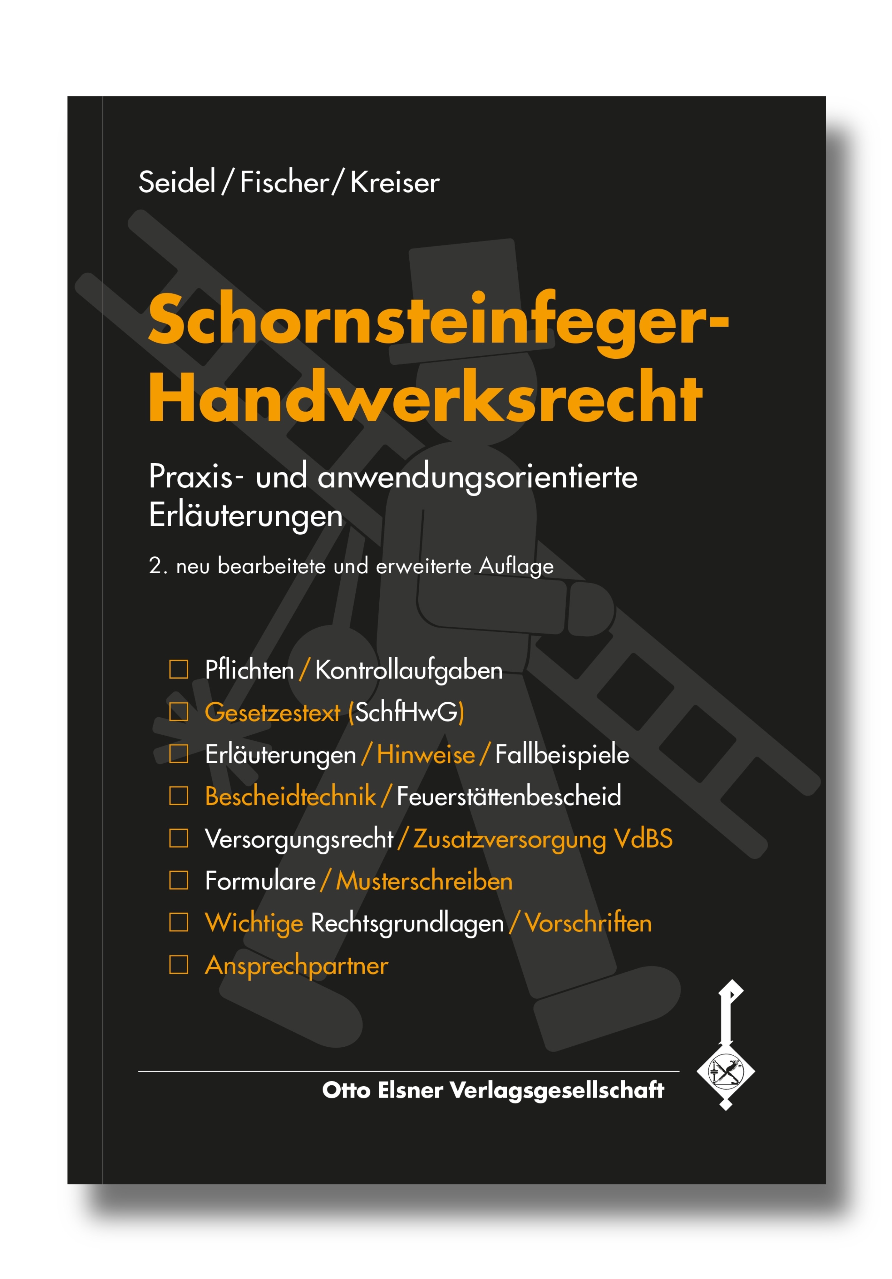Schornsteinfeger-Handwerksrecht, 2. Auflage
