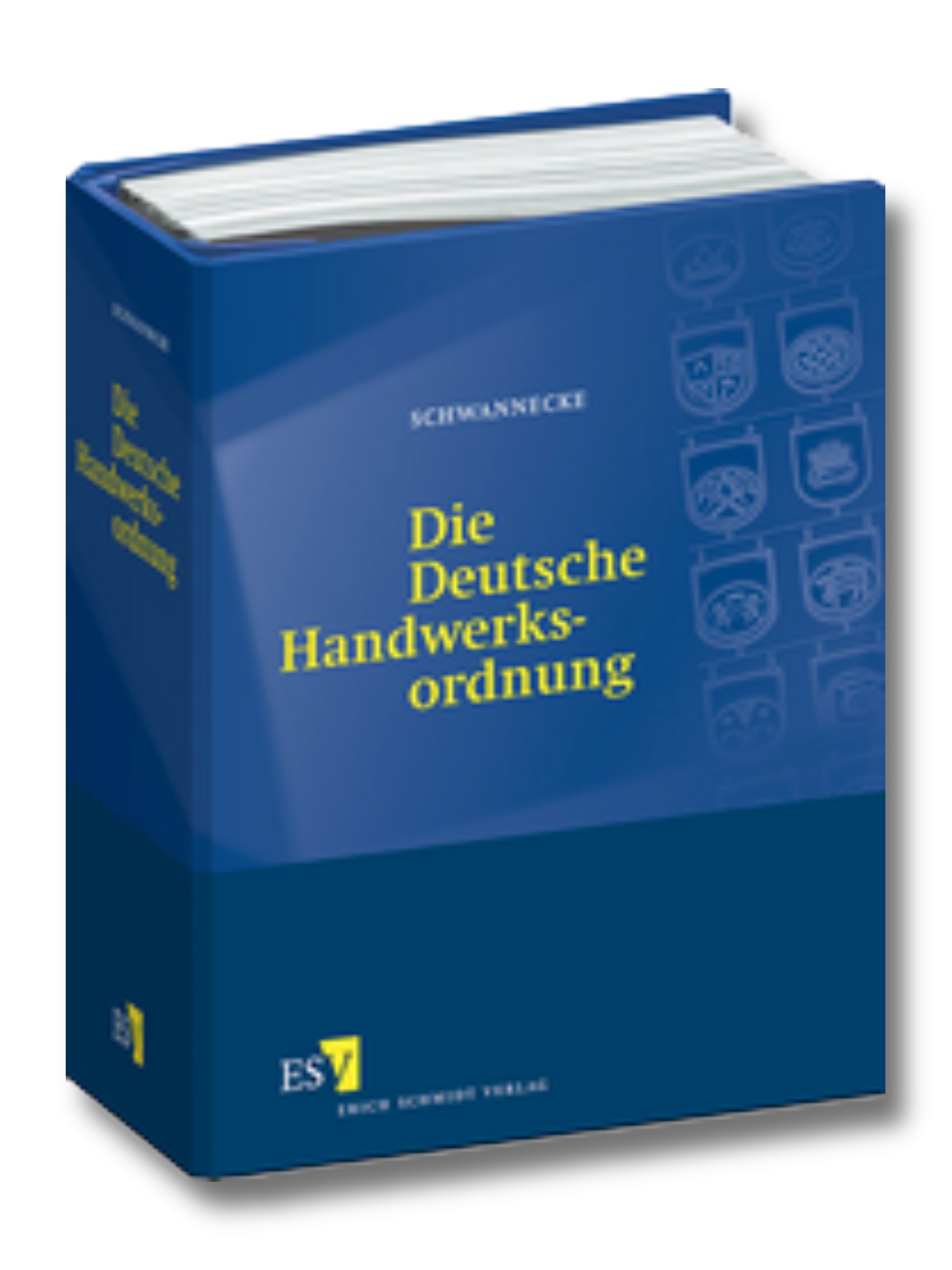 Die Deutsche Handwerksordnung