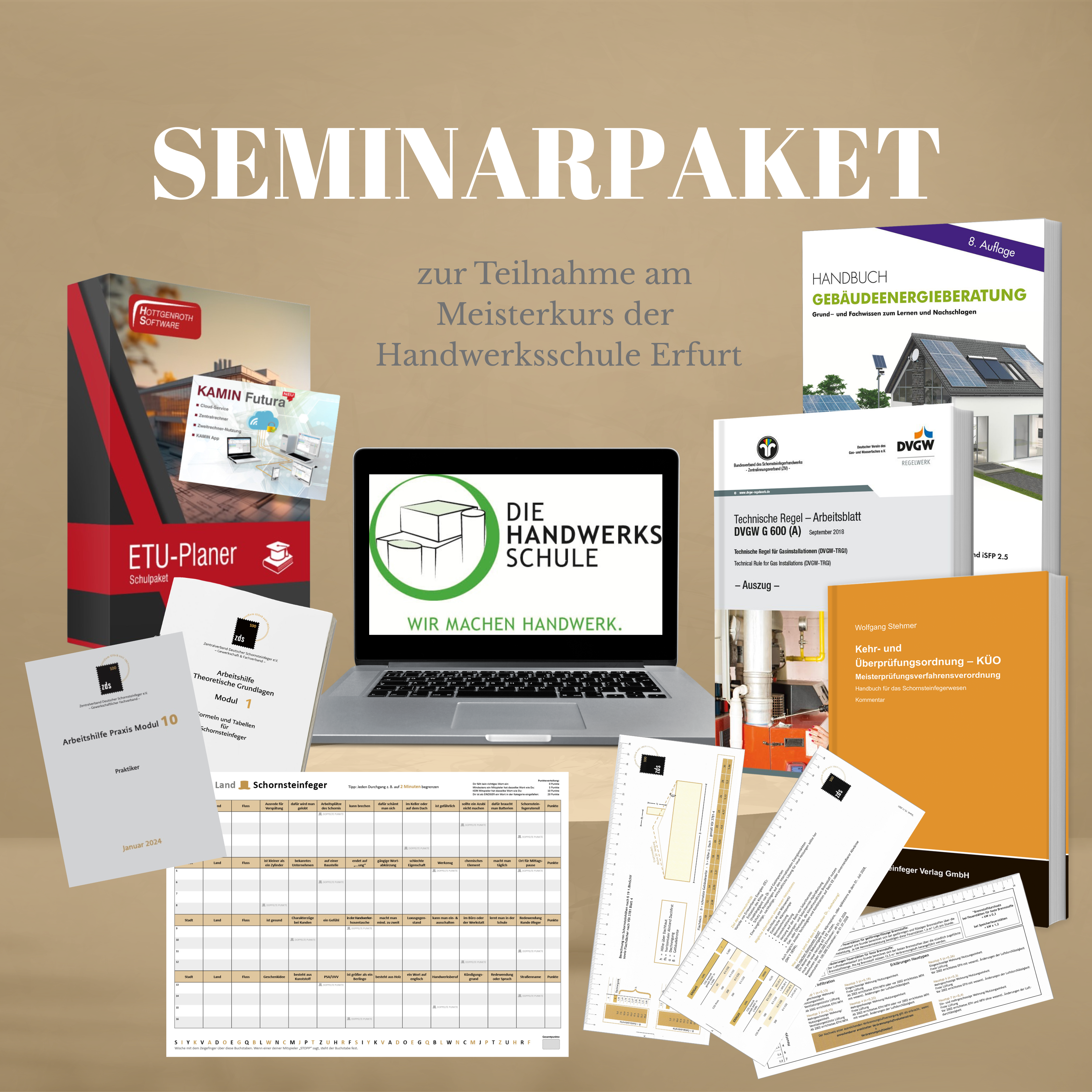 Seminarpaket MP VZ 09