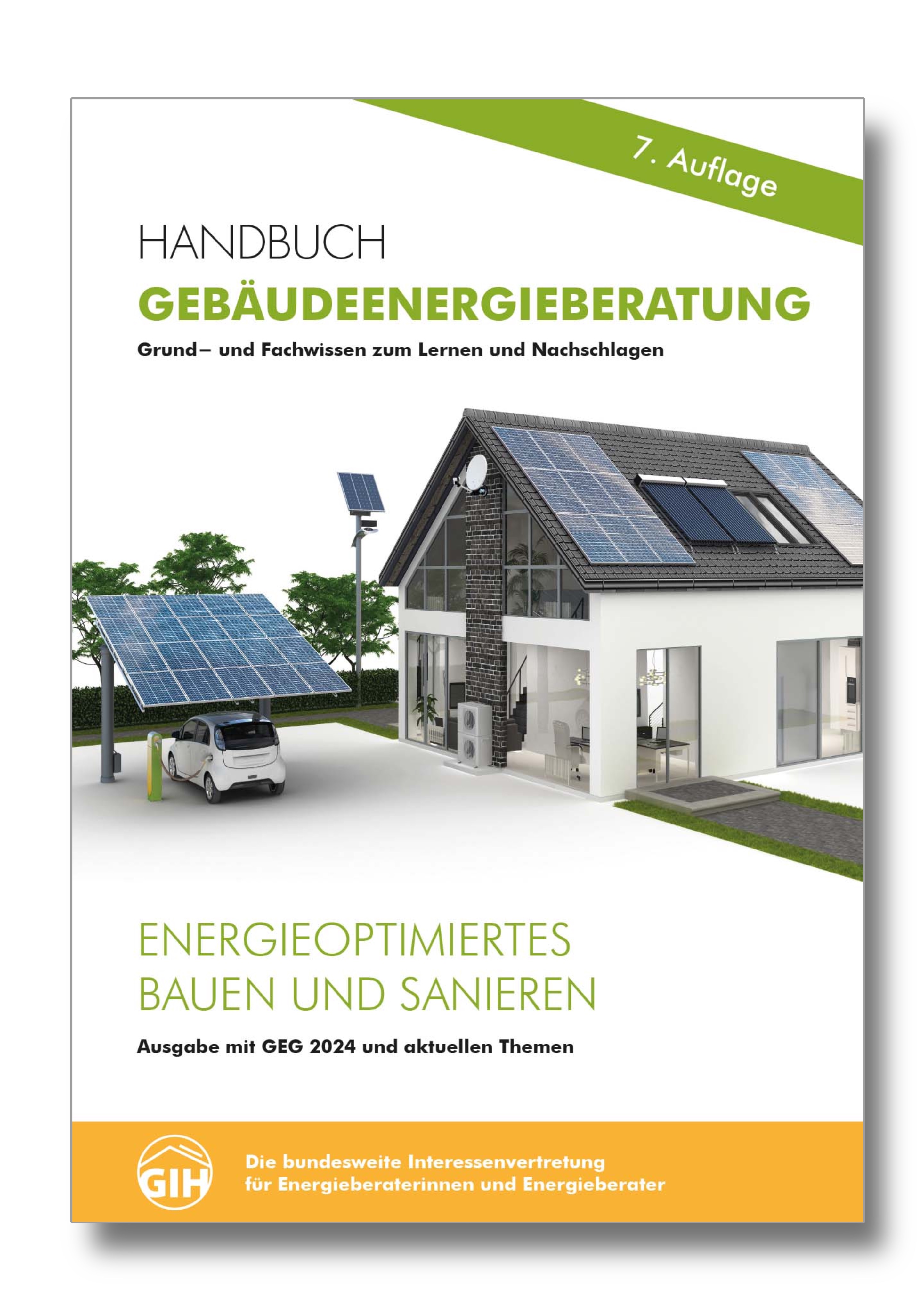 Handbuch Gebäudeenergieberatung 7. Auflage